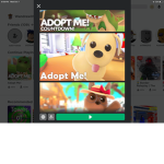 Cool adopt me fans