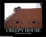 CREEPY DECALS