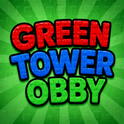 Green Tower Obby