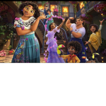 The Encanto Family all the characters