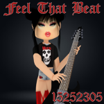 FEEL THAT BEAT ヤ
