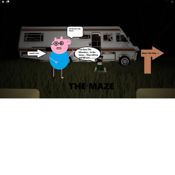 The Maze of horror
