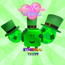 [Discontinued] Bubble Gum Ethereal !