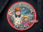 Super fun crew