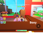 Boxy team forever