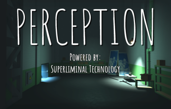 Thumbnail for Roblox game: Perception Demo