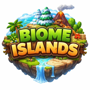 Biome islands 🏝️🏝️