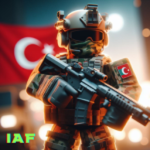 [ IAF ] International Army