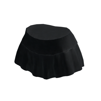 Y2K Black Skirt thumbnail