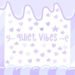 ୨⎯ Quiet Vibes ⎯୧
