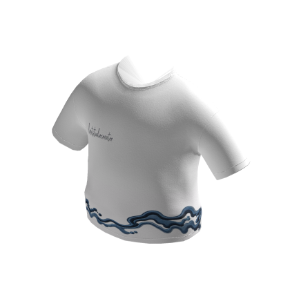 Waveform Oversized Tee