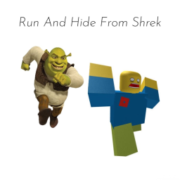 Run And Hide From Shrek (Update)