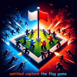 untitled capture the flag game