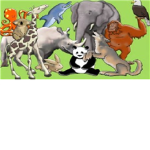 Animal lovers <3. <3. <3.