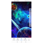 Space club in space