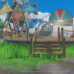 The fair!