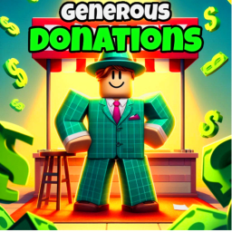 (UPDATE) Generous Donations 💸