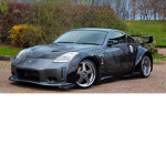 Nissan 350z gang