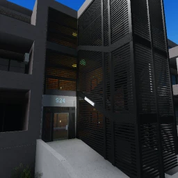Apartment 924 icon