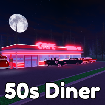 50s Diner (Showcase)