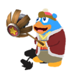 Chom Dedede