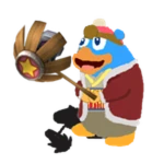 Chom Dedede