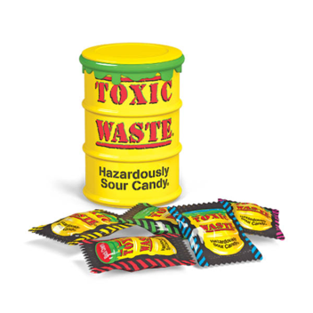 Tower of Blatant Toxicity and Radiation