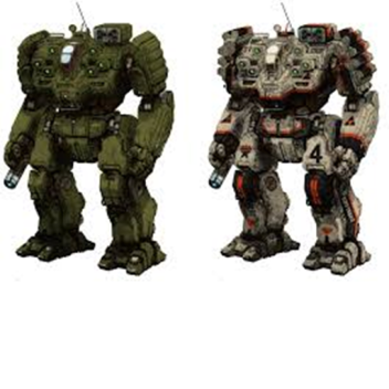 GUERRAS DE MECH (ACTUALIZANDO)