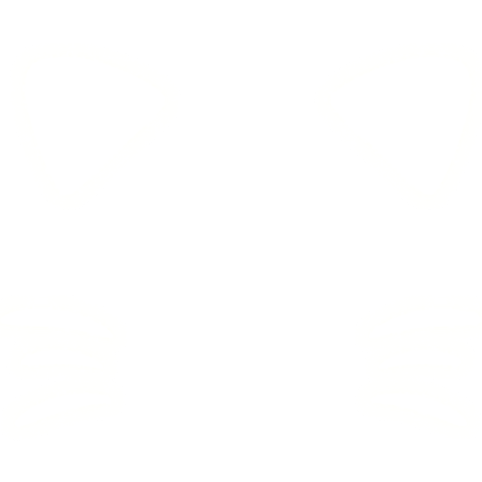 Cute Glowing Cat Ears in White