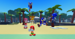 Sonic And His Friends Group