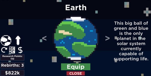 Planet Clicker 🌎