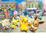 the Poke-friends