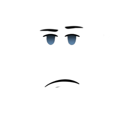CSOM Blue Eyes Roblox decal