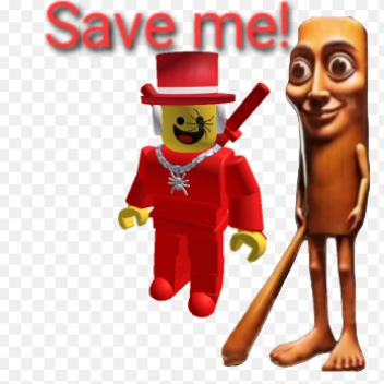 Cart Ride To Save Sammy For Free Tung Tung