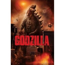 Godzilla NPC icon