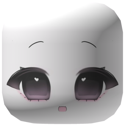 Doll Chibi Angel Love Eyes  Roblox item