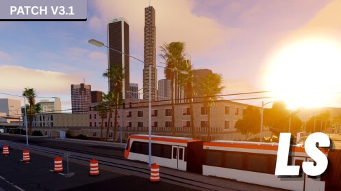 Lost Sanches [TESTING PATCH V3.5]
