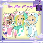 Moo Moo Moonlight