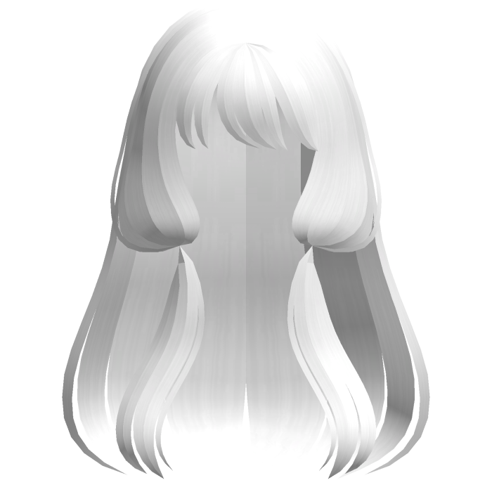 ପ૮๑ᵔ ᵕ ᵔ๑ 아ଓ White Chii Chobits Anime Hair