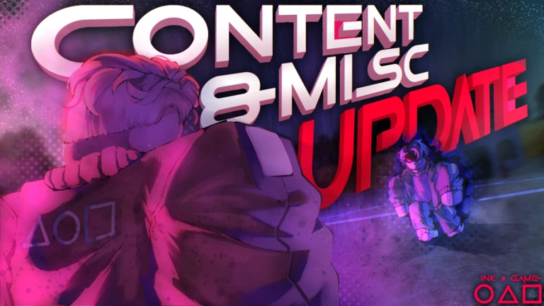 CONTENT & MISC UPDATE!