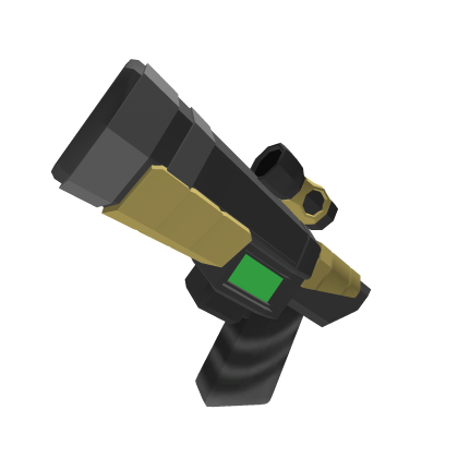 Laser Gun