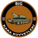 | BIG | Kara Kuvvetleri Komutanlığı