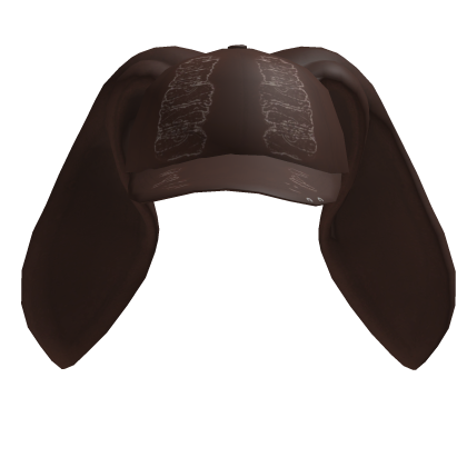 Cutecore Moe Kawaii Brown Bunny Hat