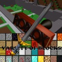 MineBlox: Build & Swordfight