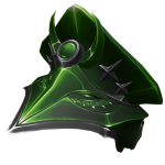 Emerald Kaiser Hat