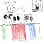 The industrial bots.