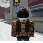 Sweats In Da Hood