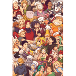 Panda’s family!