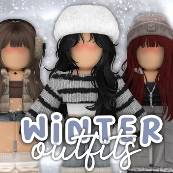 ❄️ Ultimate Winter Outfits Shop ❄️