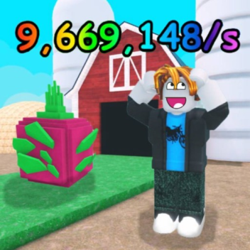 steal fruit or vegetable [✨corn✨]